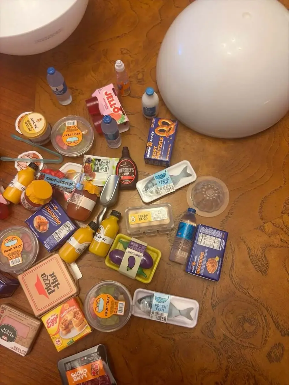 ZURU 5 Surprise Mini Brands Series Mixed Lot of 35+ Miniature Food Toys - Picture 7 of 7